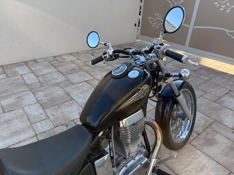 Suzuki LS650 - 4
