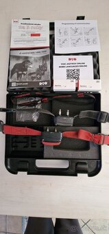 Výcvikový obojok d-control 1000 , 2ks - 4