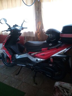 Adamoto Matador 125 - 4