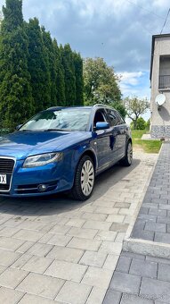 Audi A4 B7 2.0tdi - 4