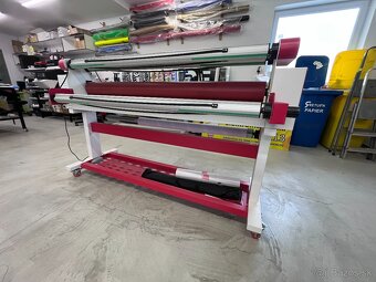 Profesionálny laminátor ADL-1600 - TOP STAV - 4