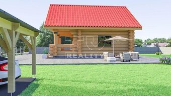 EXKLUZÍVNE NA PREDAJ KRÁSNY STAVEBNÝ POZEMOK (2202 m2)... - 4