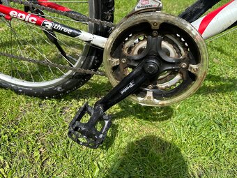 Horský bicykel OSTER Epic 3 - 4