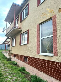 Na predaj RODINNÝ DOM VEĽKÉ OZOROVCE 37 KM OD KOŠÍC - 4