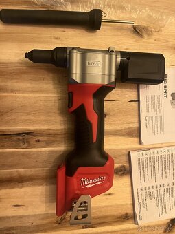 Milwaukee m12 bprt-0 - 4
