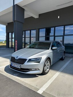 Škoda Superb 2.0 TDI Ambition DSG EU6 - 4
