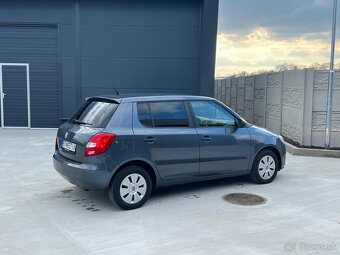 ŠKODA FABIA 1.2 12V, 51 kW - 4