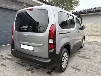 Peugeot Rifter 1.5 BlueHDi 100 Active - 4