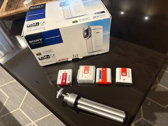 Sony full HD kamera - 4