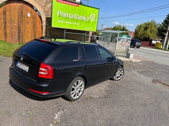 ŠKODA OCTAVIA II RS 2.0 TFSI 147 kW – BWA motor • r.v. 2007 - 4