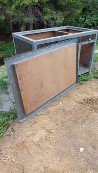Psia zateplená búda - 4