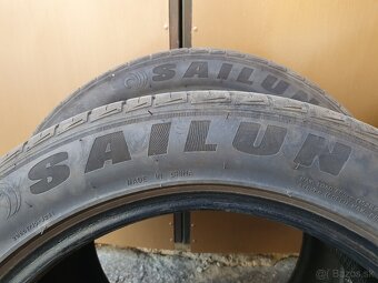 4x Letné pneumatiky Sailun Atrezzo Elite 205/55 R17 95V - 4
