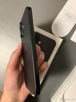 Iphone 16 black - 4