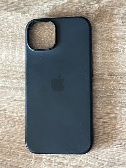 Predám iPhone 14 256 gb - čierny - 4