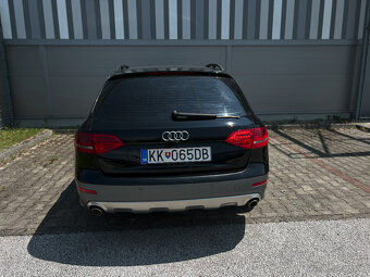 Audi A4 Allroad 3.0 TDI quattro S tronic - 4