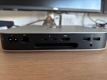 Predám Mac mini M1 + Magic Keyboard + Magic Trackpad - 4