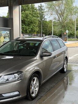 Volkswagen Passat B7 2.0 TDI 130kw DSG - 4
