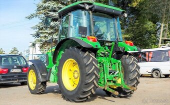 JOHN DEERE 5820 PQ - 4