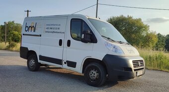 Fiat Ducato L1H1 - 4