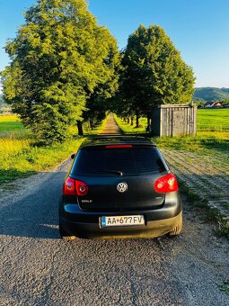 VW GOLF 5 1.9 TDI - 4