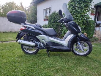 Yamaha 125 Xcity - 4