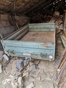 Malotraktor UNI Mt8 065 - 4