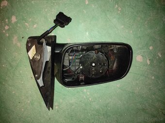 Škoda Fabia lave soferove spätné zrkadlo. - 4