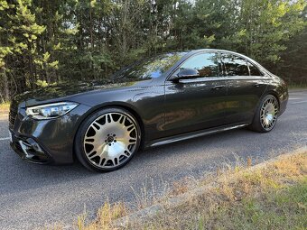 Mercedes benz S 580 4 Matic - 4