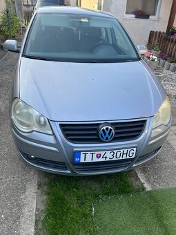Volkswagen Polo - 4