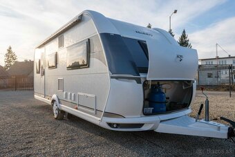Príves Hobby De Luxe 540 KMFe – Plne vybavený 🚐✨ - 4