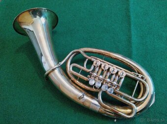 Barytón Amati - 4