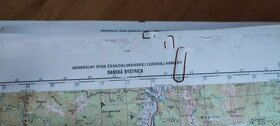 Vojenské mapy csla - 4