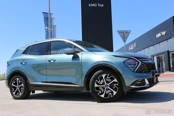 Kia Sportage 1.6 CRDi mHEV Platinum A/T - 4