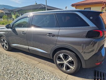 Predám Peugeot 5008 GT line - 4