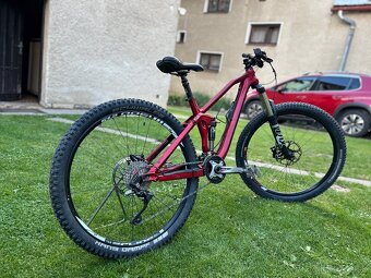 Canyon bike - 4