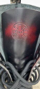 Topanky zn. STEEL - 4