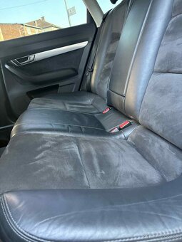 Audi A6 facelift benzin V6 213kw 2009 - 4