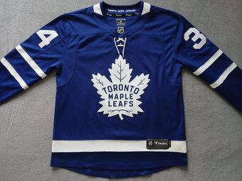 Hokejový dres Toronto Maple Leafs NHL - 4
