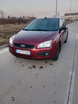 Predám ford - 4