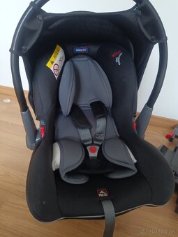 Klippan dinofix + izofix - 4