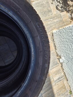 Predám letné pneumatiky 195/55 R16 - 4