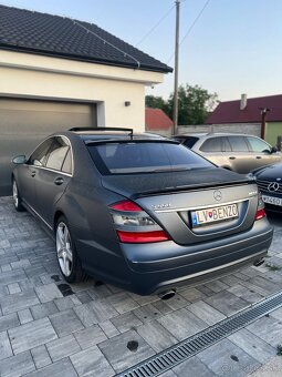 Mercedes-Benz S500 Long - 4