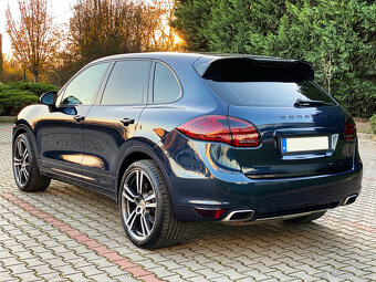 Porsche Cayenne 3.0 TDi 176 kW 2012 8-st automat - 4