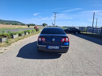 Volkswagen passat B6 sedan Highline - 4