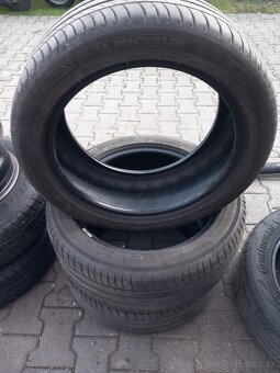Pneumatiky letné 3ks - MICHELIN 235/45/R17 - 4