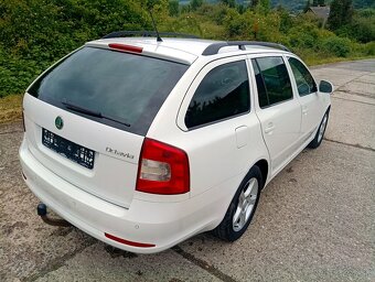 ŠKODA OCTAVIA COMBI II 2.0 TDI CR TOP 2012 - 4