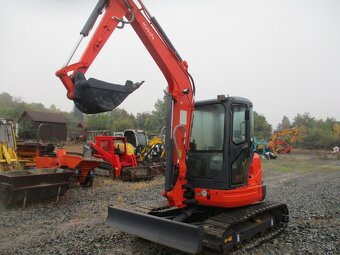 MINIBAGR KUBOTA - 4