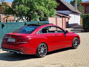 E400 Coupe 245KW - 4