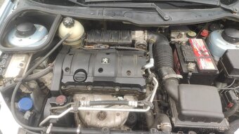predám Peugeot 206 cc Cabrio - 4