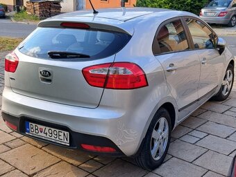 Predám kia rio - 4